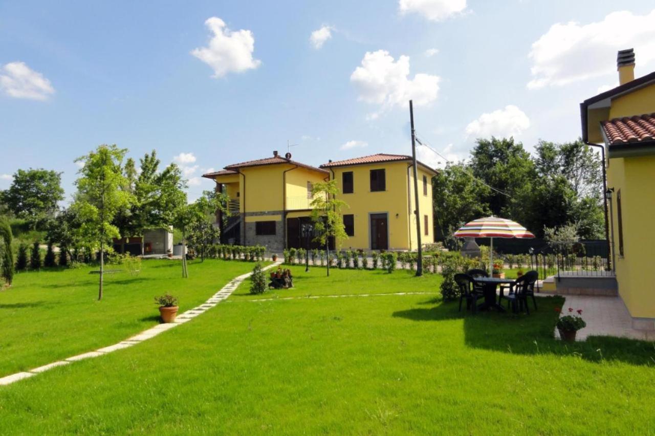 Papa Giuseppe La Cantina กอร์โตนา ภายนอก รูปภาพ